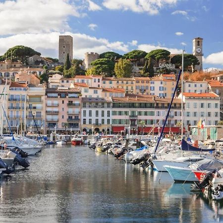 Cannes New Apartment, Palais Des Festivals, Croisette, Beaches Bagian luar foto